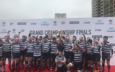 Natixis HKFC Sequins Grand Champions