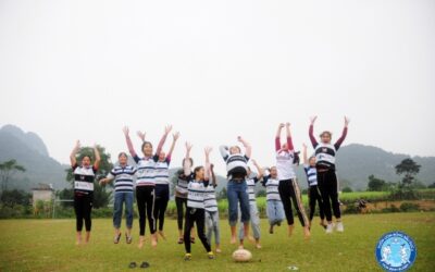 HKFC Rugby Section to Hanoi
