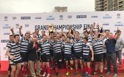 Natixis HKFC Bulls Grand Champions