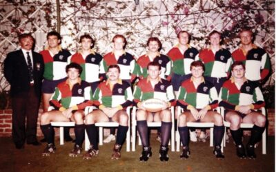 “In Memory of Jim Rowark, Hong Kong Rugby Legend” By Nigel Bolding