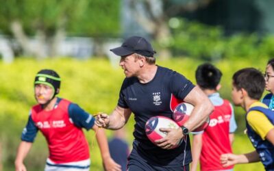 Club Coaching Officer, HKFC Rugby Section