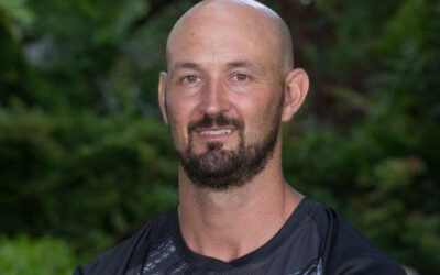 Welcoming Logan Asplin