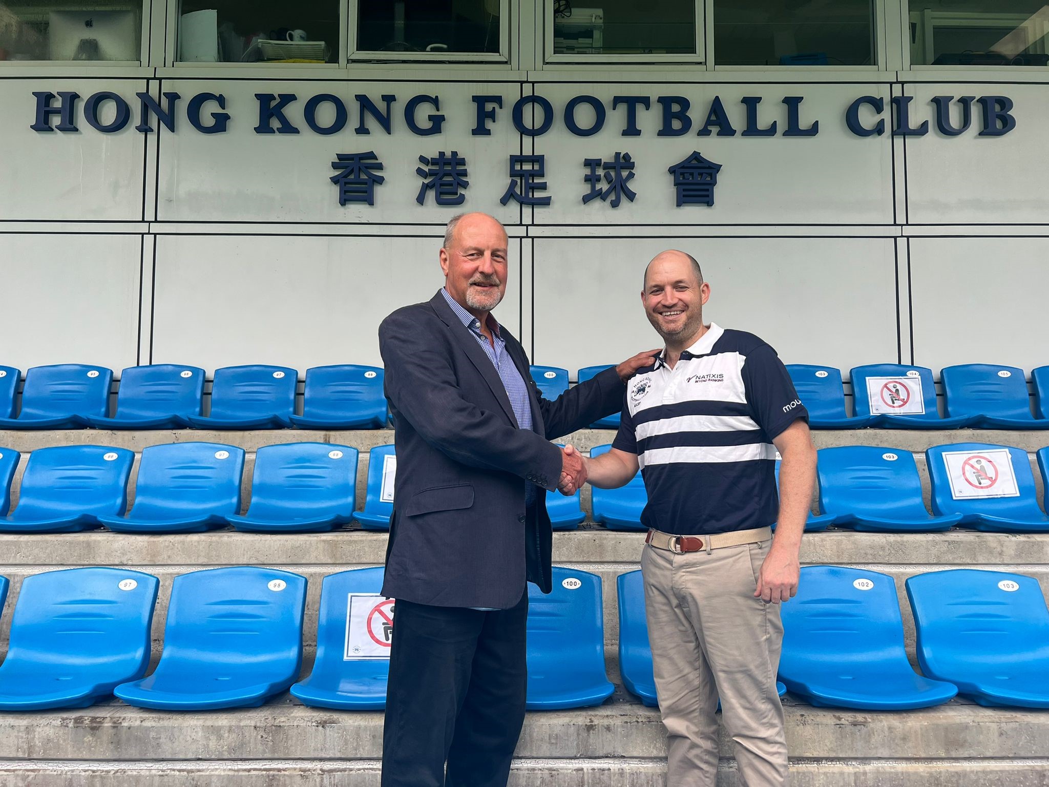 Stephen Dowse to become the new Director of Rugby