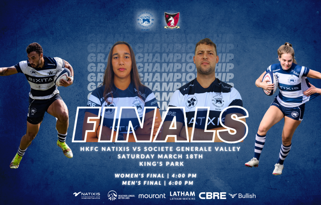 Upcoming Grands Finals