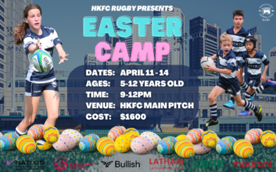 Easter Camps are back!