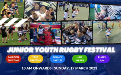Junior Youth Festival!