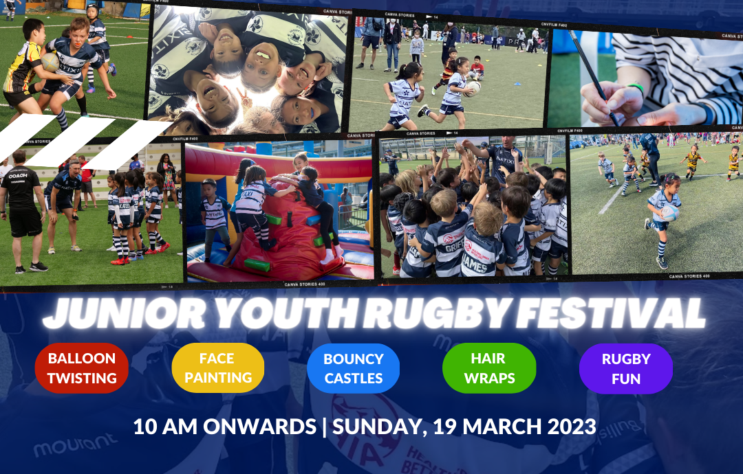 Junior Youth Festival!