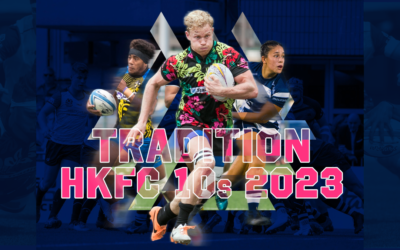 The Tradition HKFC 10s is back in 2023!