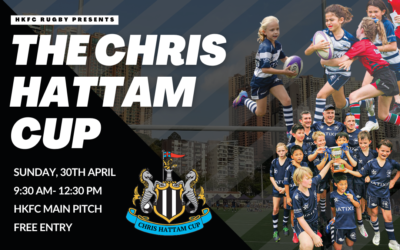 U10 Boys & Girls will be competing in the Chris Hattam Cup!