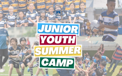 Junior Youth Summer Camps