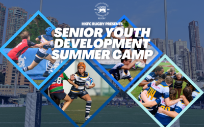Senior Youth Development Camps