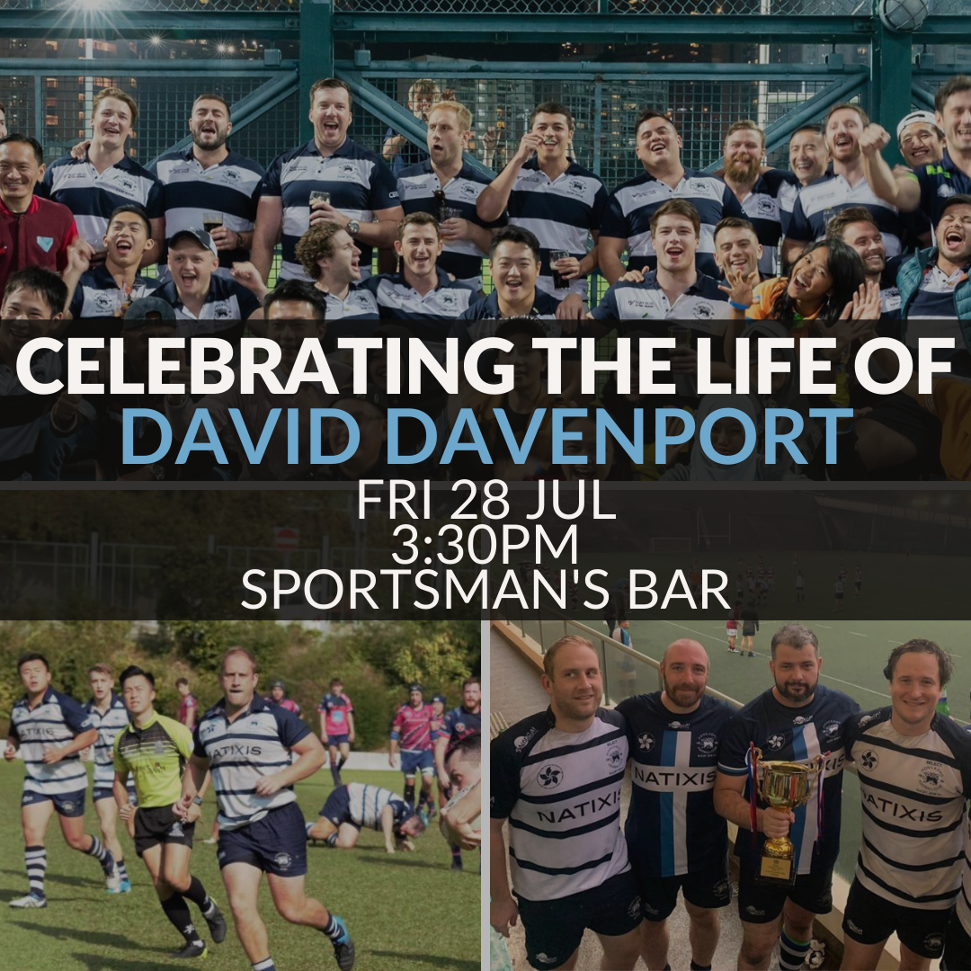 Celebrating the life of David Davenport