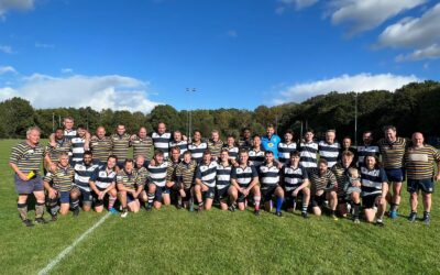 Bali Memorial Match: HKFC Exiles v Old Cranleighans