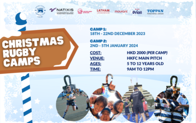 Christmas Camps 2023