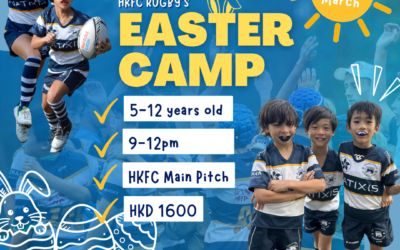 Easter Camp