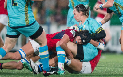 Hong Kong Football Club Athletes in Action