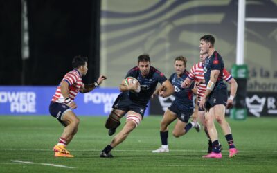 HKFC Rugby Athletes on the International Stage