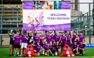 Natixis CIB Olympic Day: A Resounding Success