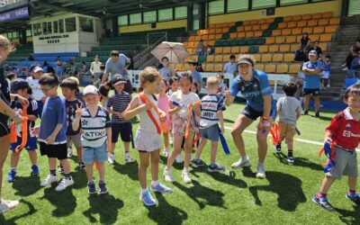 HKFC Rugby’s Discovery Day 2024!