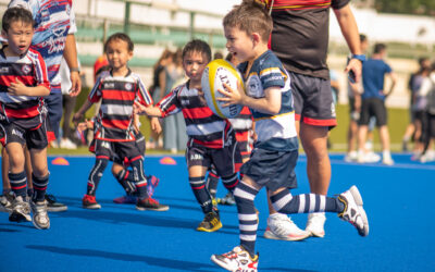 HKFC Rugby’s Discovery Day