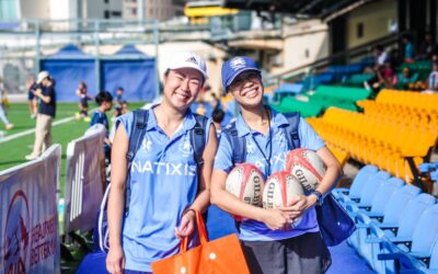 Empowering Women in Rugby Coaching: A Developing Initiative at HKFC