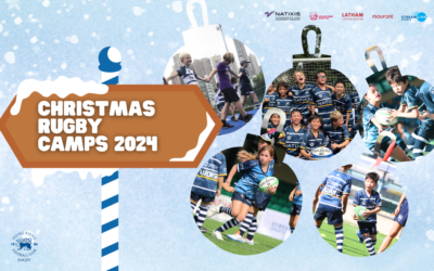 HKFC Rugby Christmas Camps 2024