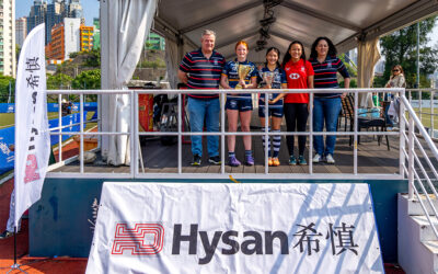 Hysan Youth Girls Finals