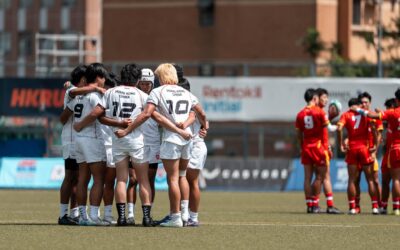 Rising Stars – 8 HKFC Players Take Home Gold & Silver at Asia Rugby U20 Sevens in India