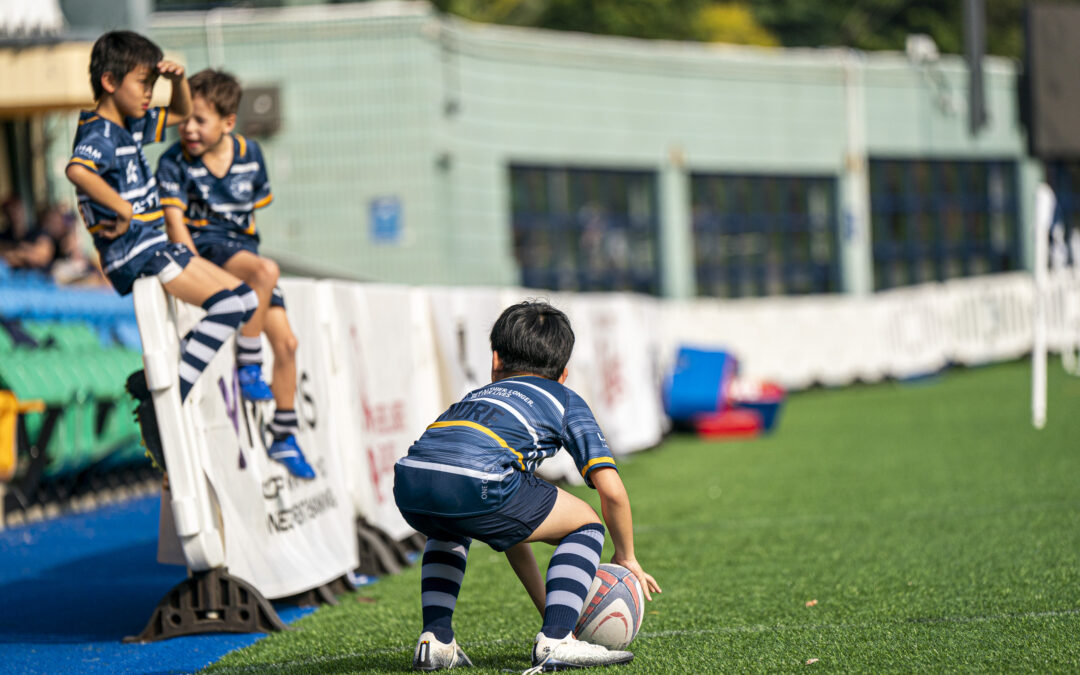 Ball Retrieval – HKFC Natixis Ice vs Kroll USRC Tigers Women