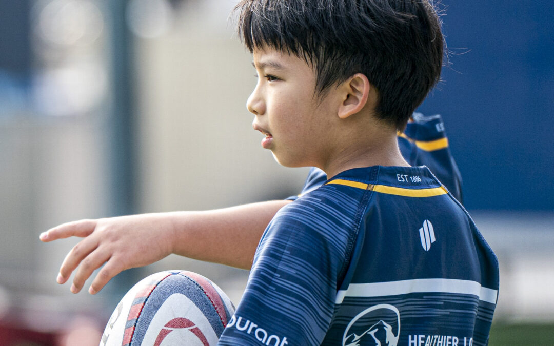Ball Retrieval – HKFC Natixis Ice vs DLA Piper Kowloon Ladies