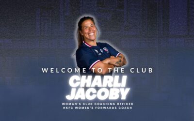 USA Eagle Charli Jacoby Joins HKFC Rugby as Women’s Club Coaching Officer