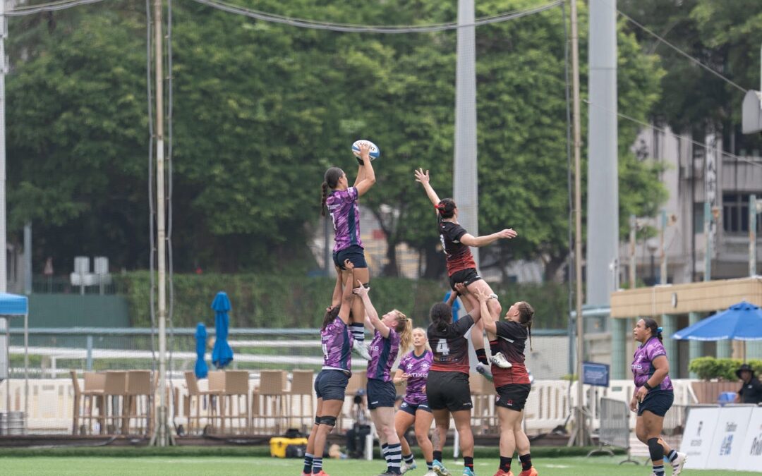 Skills Sessions – Lineouts