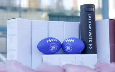 Latham & Watkins Health and Family Carnival Showcases Partnership in Action