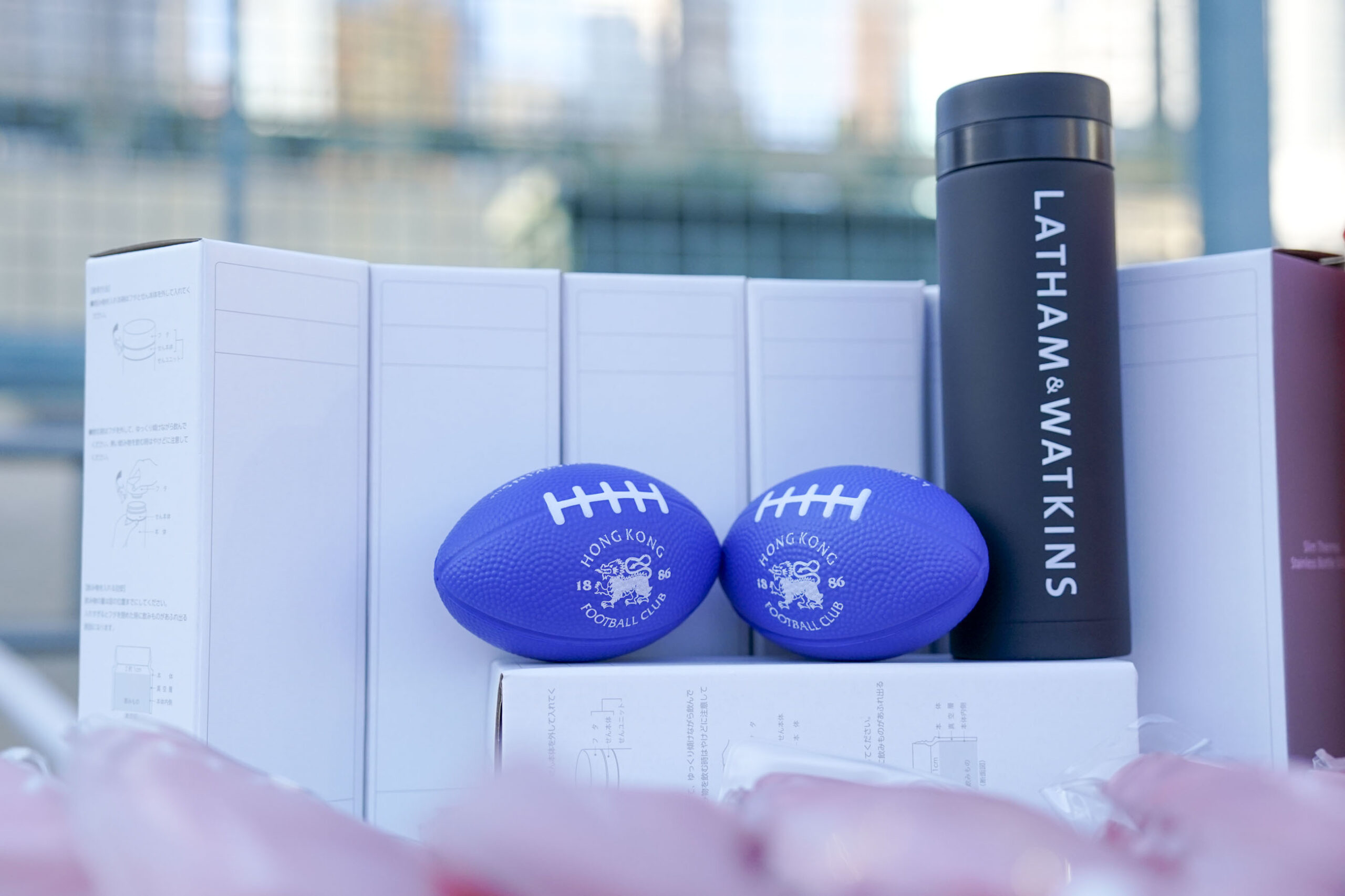 Latham & Watkins Health and Family Carnival Showcases Partnership in Action