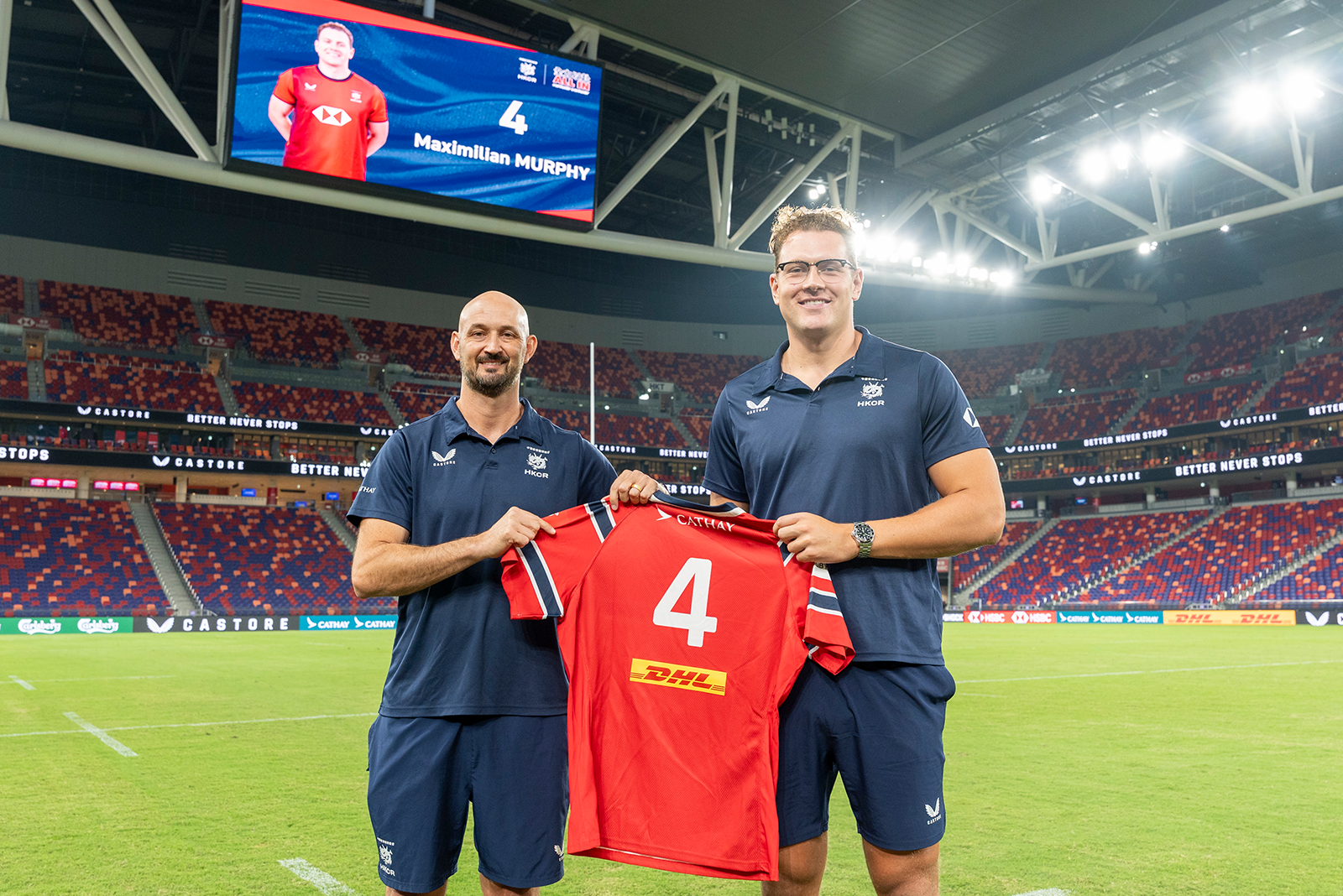 Meet our HKFC returnees