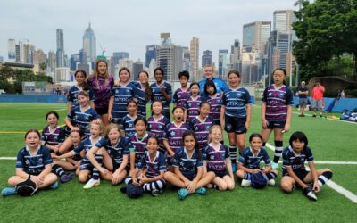 HKFC U12 Girls Ready to Shine at the Kim Lam Cup