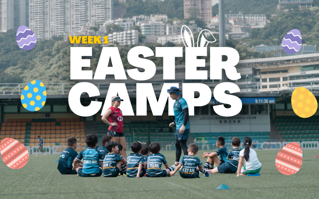 Junior Youth Easter Camp (Week 1)