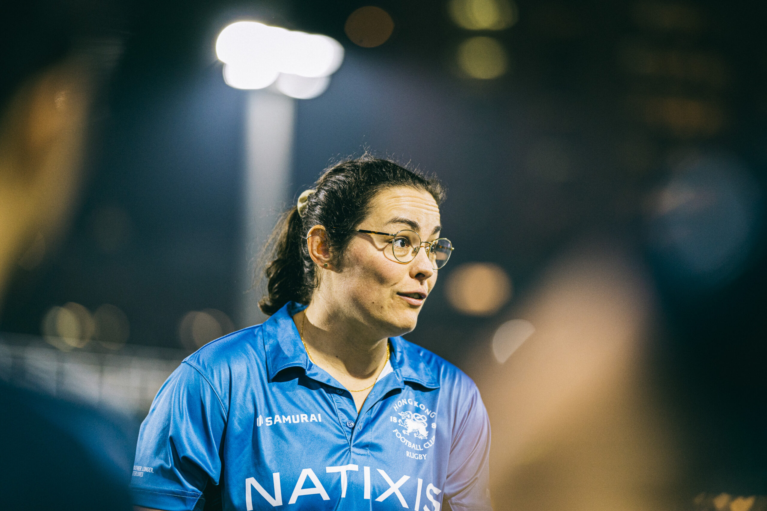 Hannah Edwards Steps Up to Lead as Director of Rugby Operations at HKFC